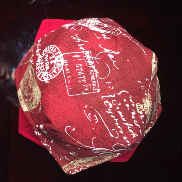 BOWL & MUG COZIES Reversible Microwave Safe. (Set of 2) - Picture 4 of 6